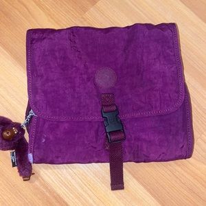 Kipling travel toiletry bag